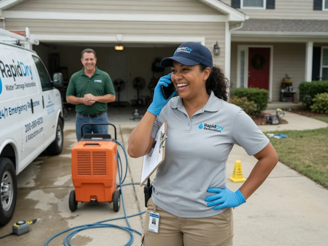 Water Damage Restoration Evansville, MN FAQs